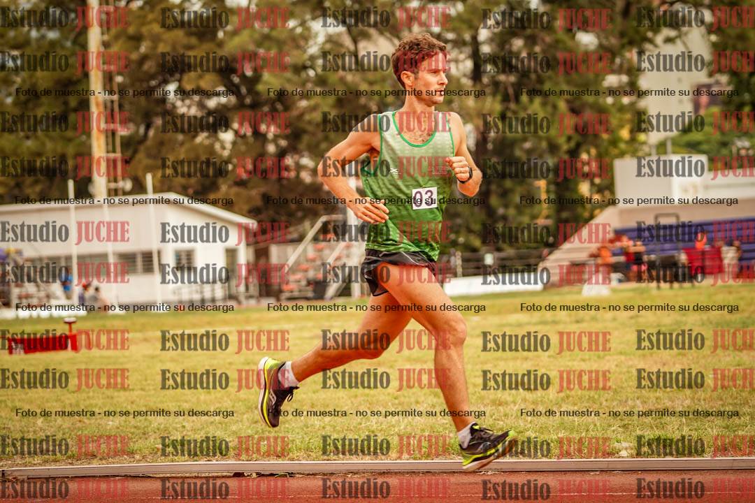 Fotos de los 5000 m de varones