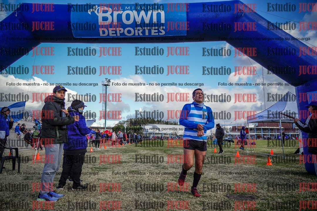 Fotos de las llegadas
