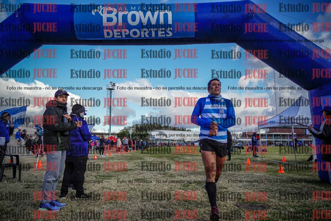 Fotos de las llegadas