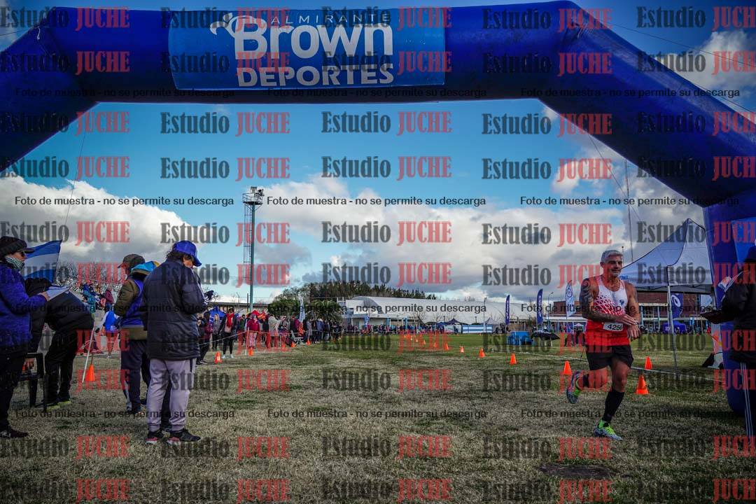 Fotos de las llegadas