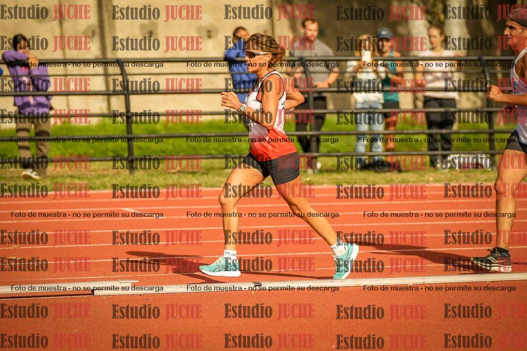 Fotos de los 10.000 m de mujeres y varones