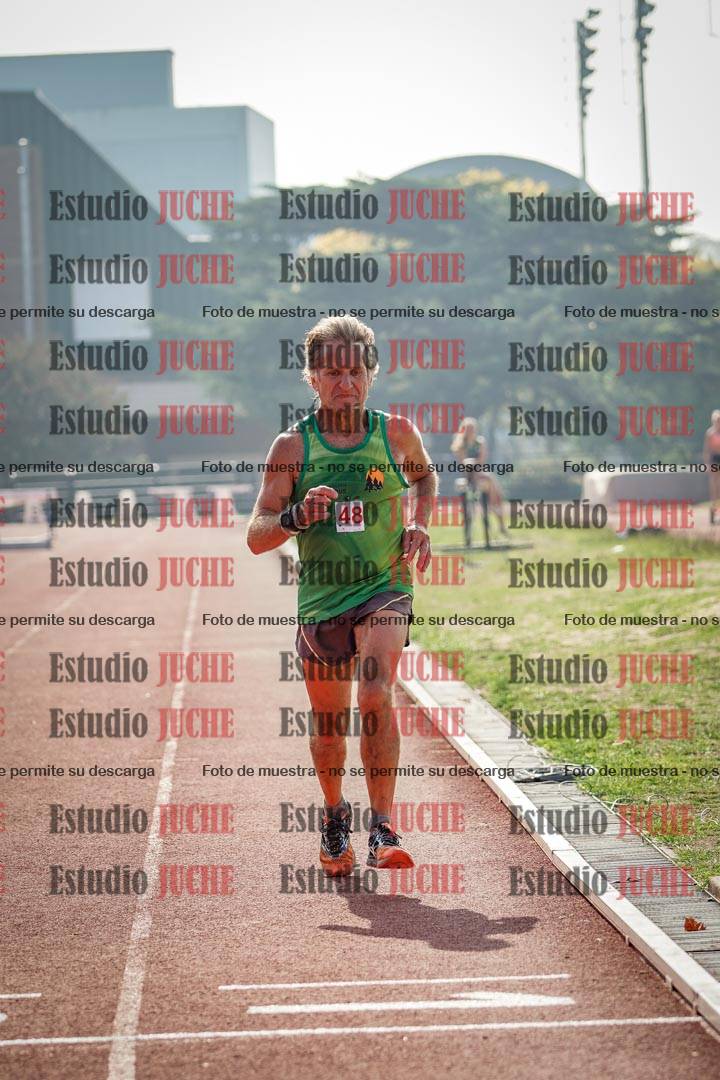 Fotos de los 5000 m de varones
