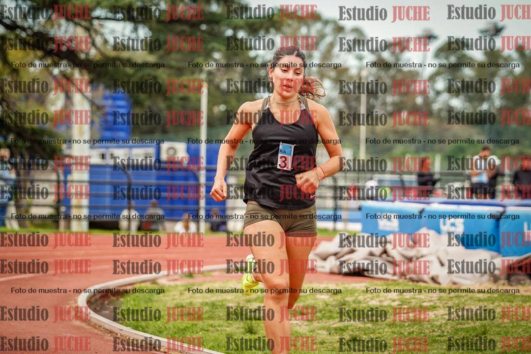 Fotos de los 1500 m llanos de mujeres