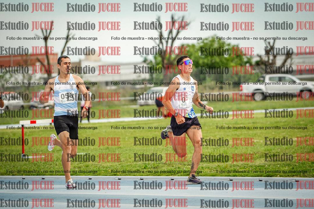 Fotos de los 1000 m llanos de varones