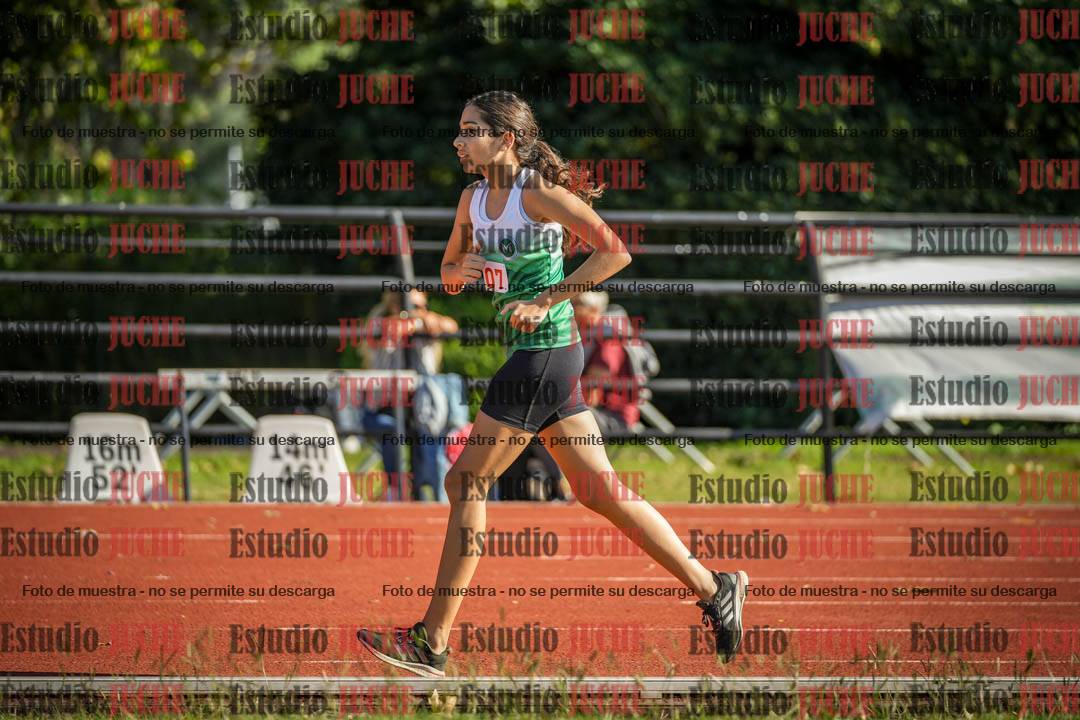 Fotos de los 2400 m llanos de mujeres