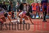 Fotos de los 100 m llanos de mujeres