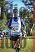 Fotos de la llegada del cross de 4000 m - varones