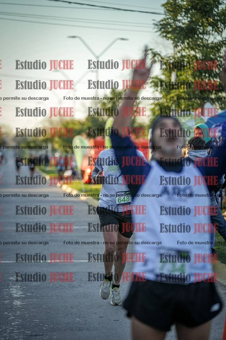 Fotos de las llegadas