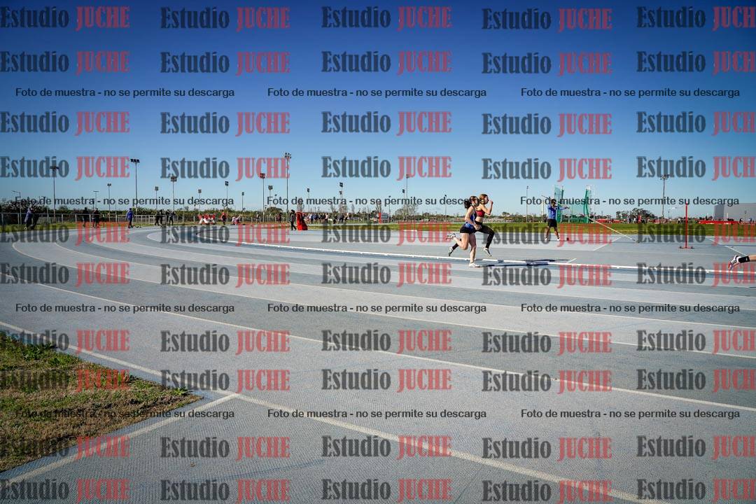 Fotos de los 200 m llanos de mujeres