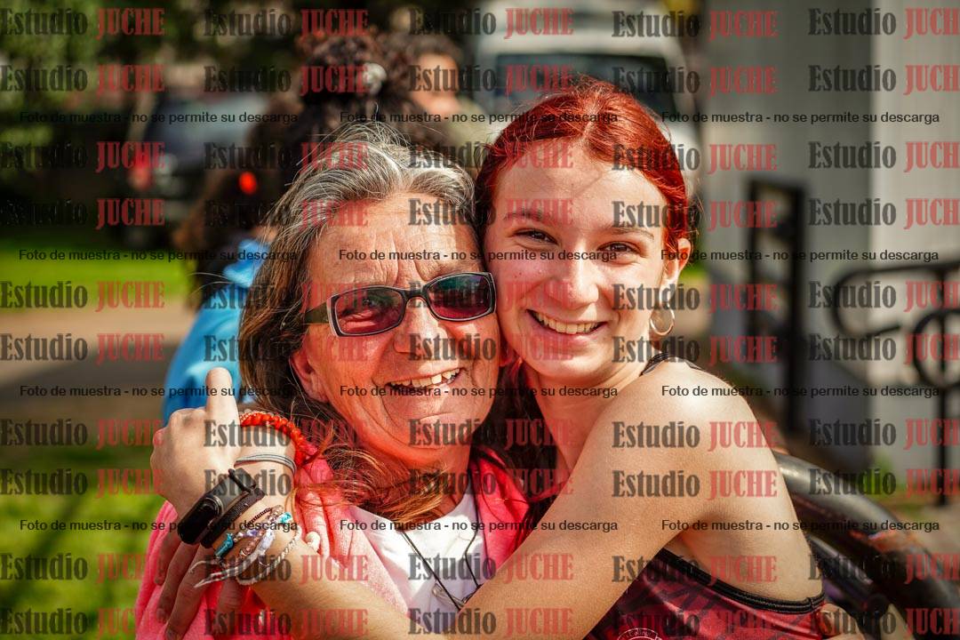 Fotos de algunos extras del torneo