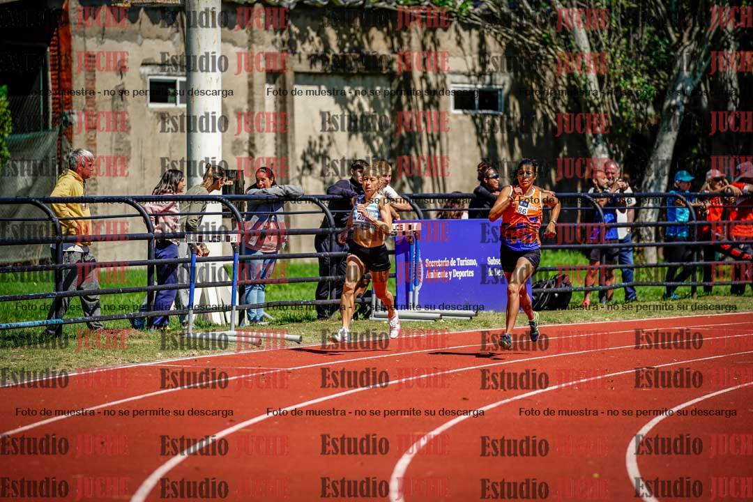 Fotos de los 800 m llanos de mujeres