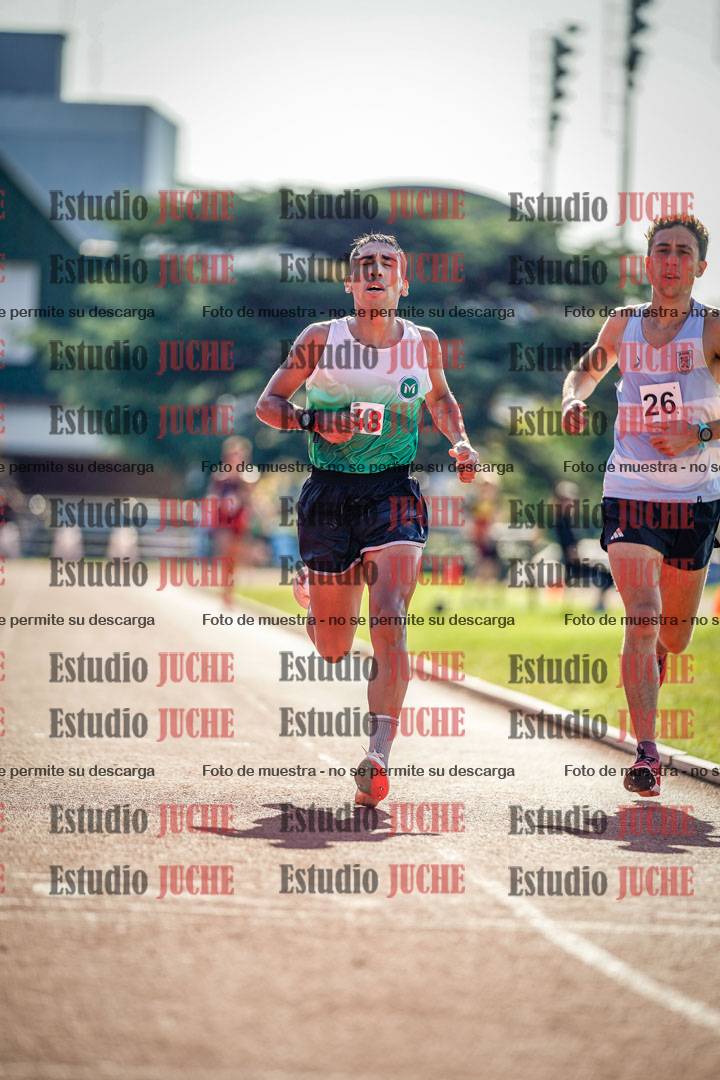 Fotos de los 10.000 m llanos