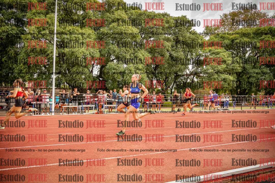 Fotos de los 100 m llanos de mujeres