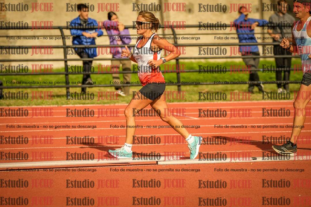 Fotos de los 10.000 m de mujeres y varones