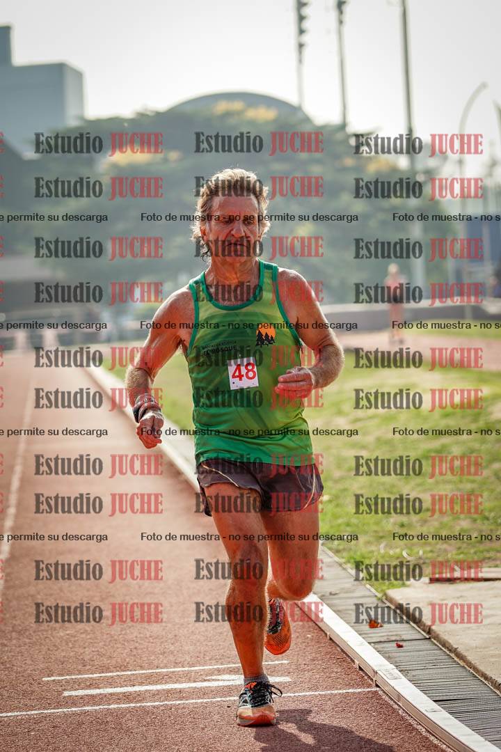Fotos de los 5000 m de varones