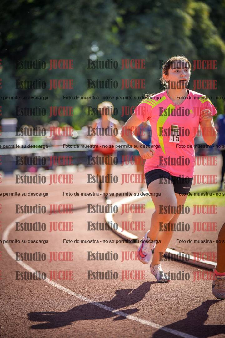 Fotos de los 800 m llanos de mujeres