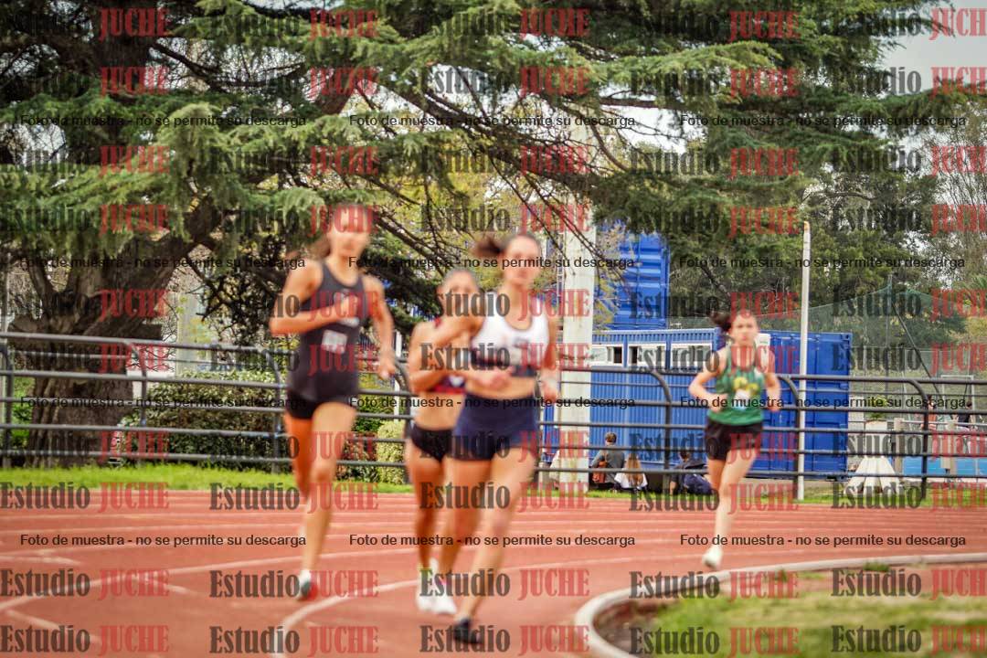 Fotos de los 1500 m llanos de mujeres
