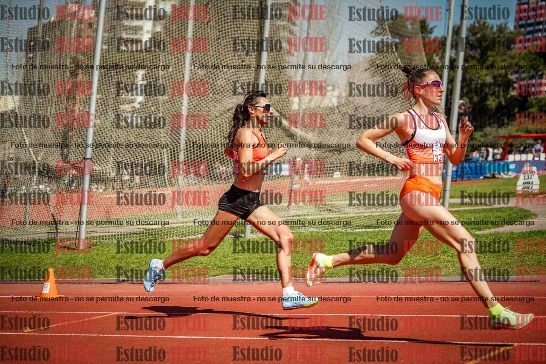 Fotos de los 800 m llanos de mujeres