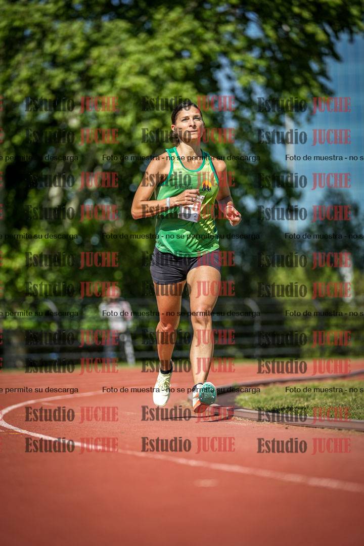 Fotos de los 10.000 m de mujeres y varones - serie 2