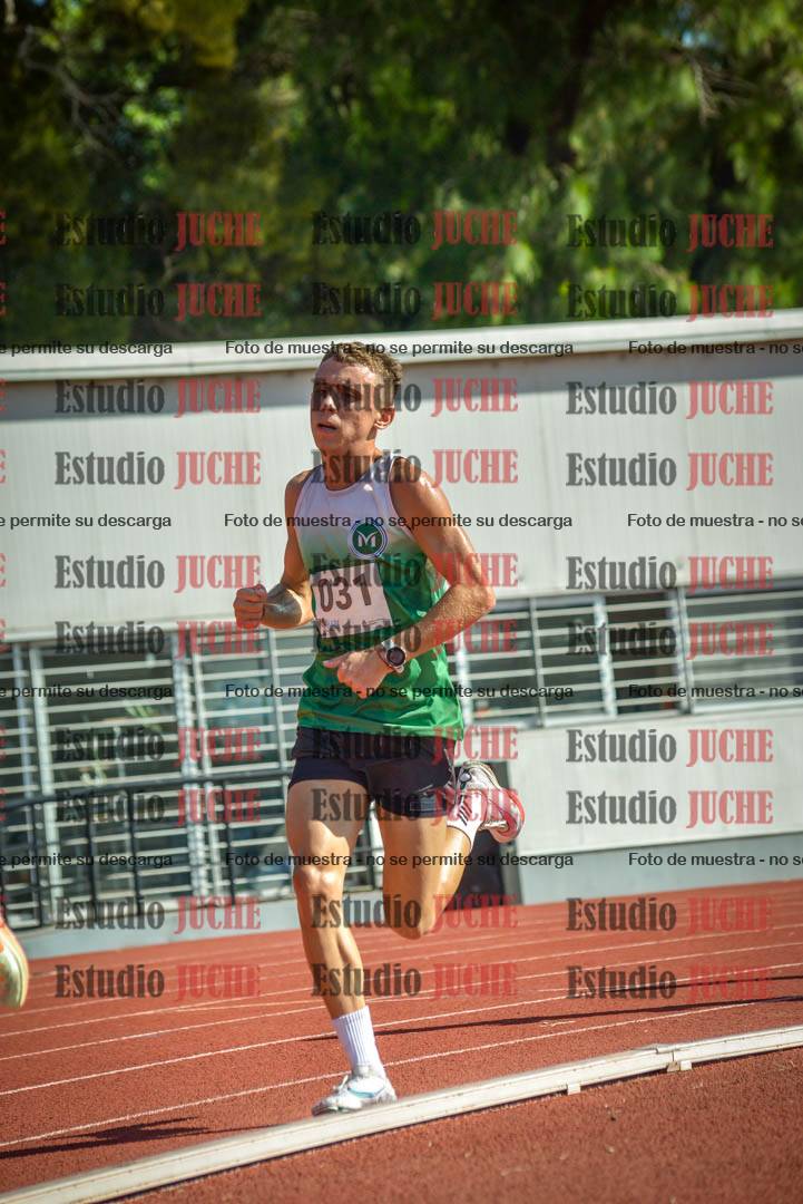Fotos de los 5000 m llanos