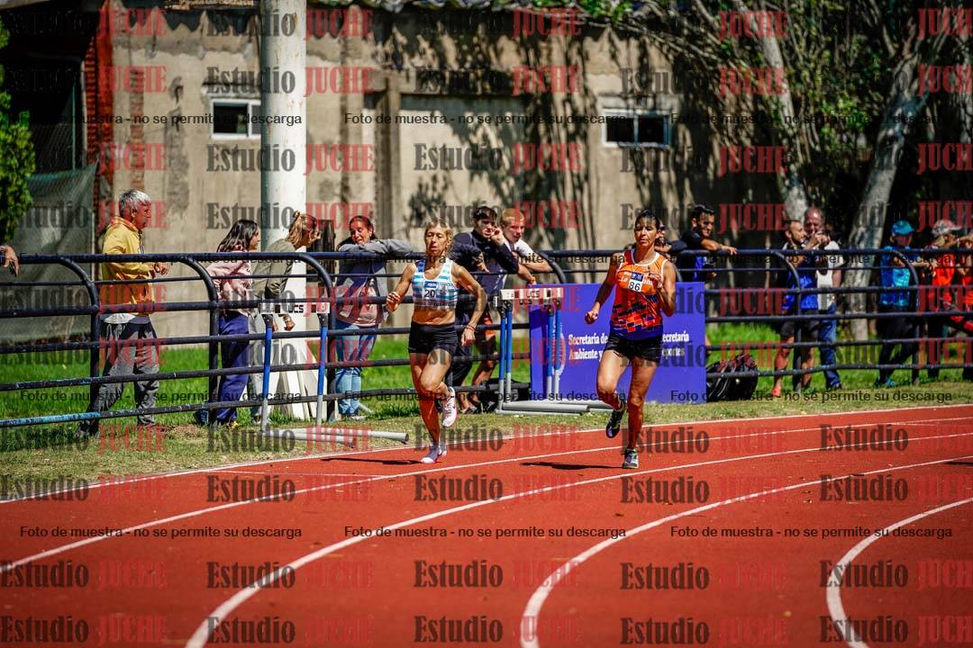 Fotos de los 800 m llanos de mujeres