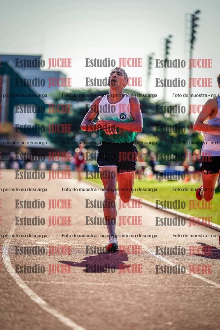 Fotos de los 10.000 m llanos
