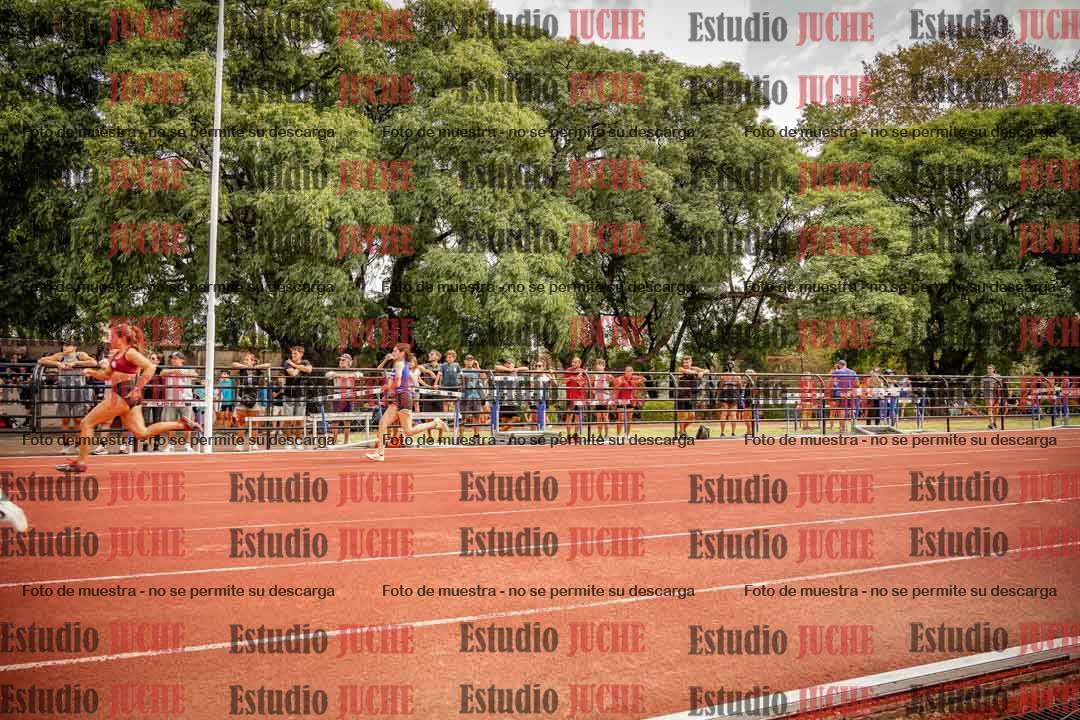 Fotos de los 100 m llanos de mujeres