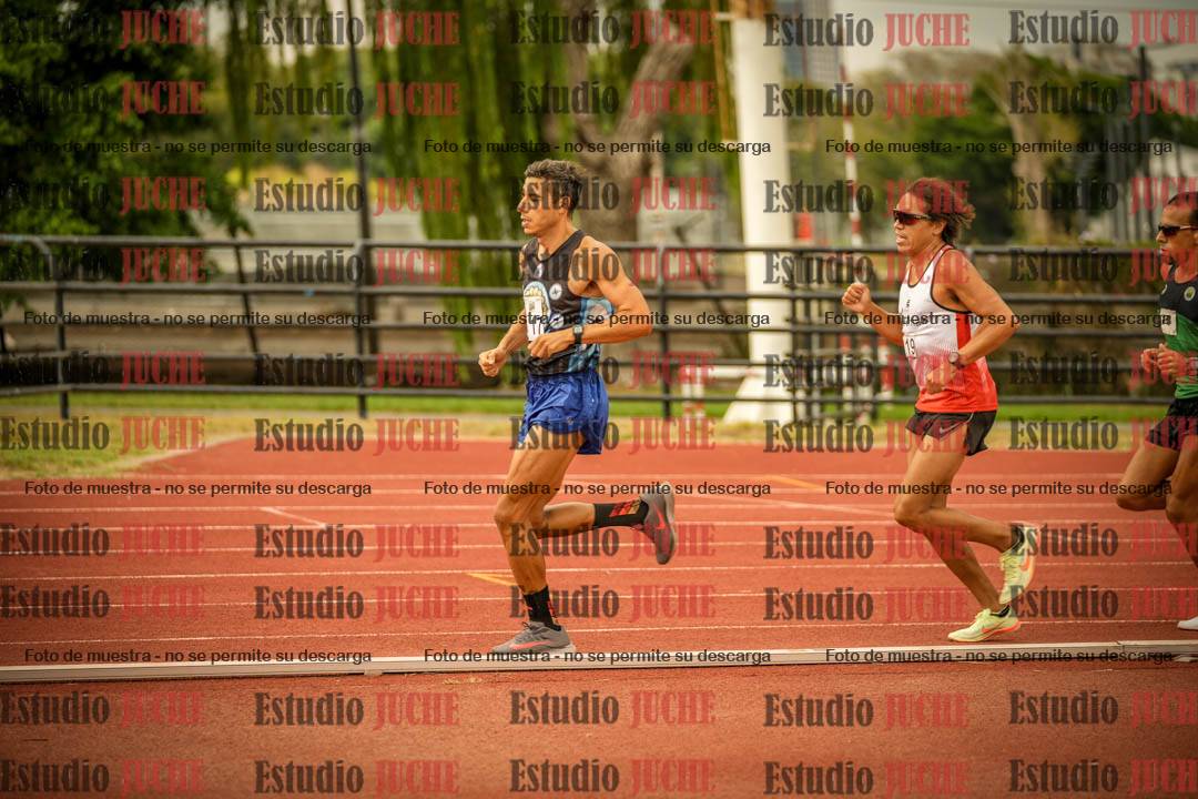 Fotos de los 5000 m de varones