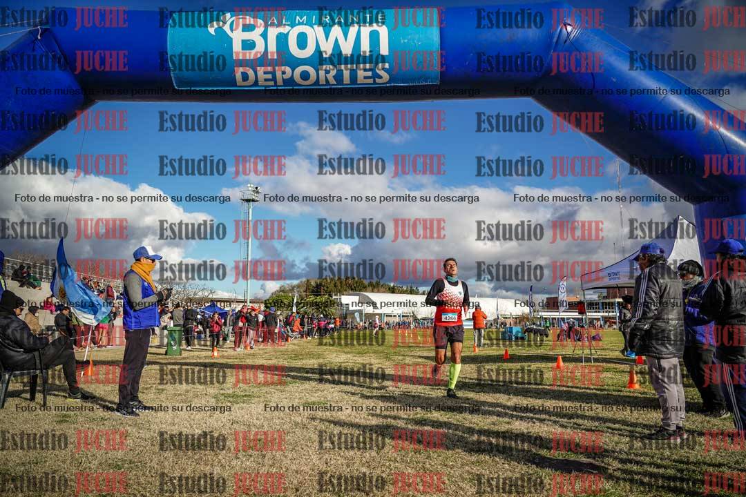 Fotos de las llegadas