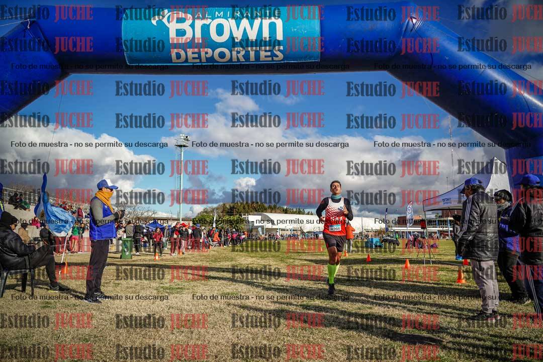 Fotos de las llegadas