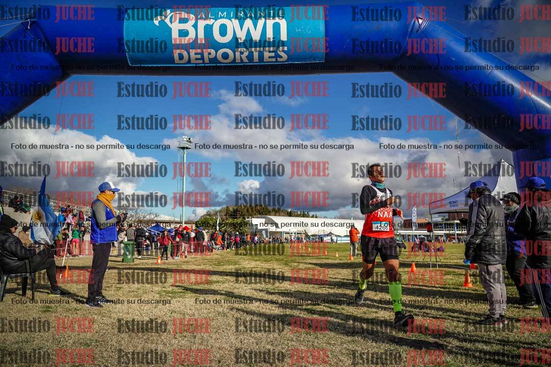 Fotos de las llegadas