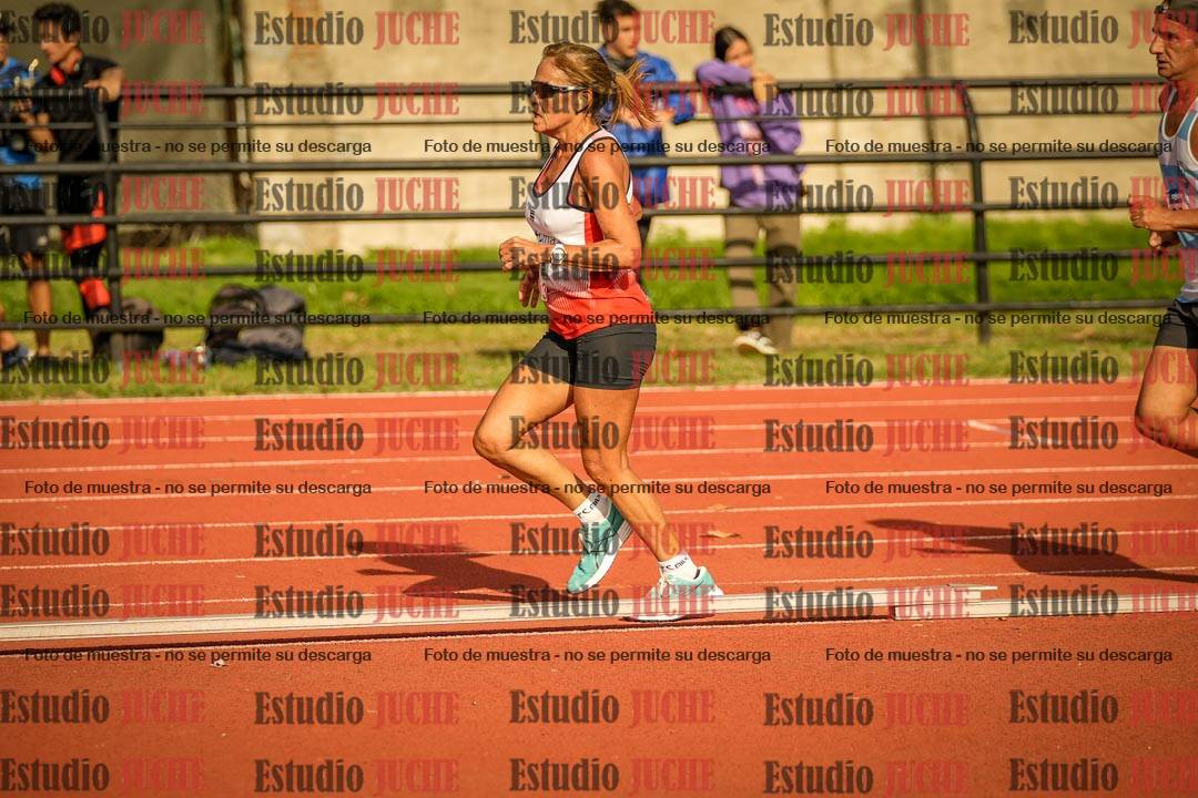 Fotos de los 10.000 m de mujeres y varones