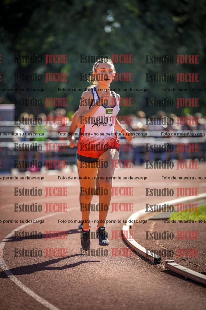 Fotos de los 800 m llanos de mujeres
