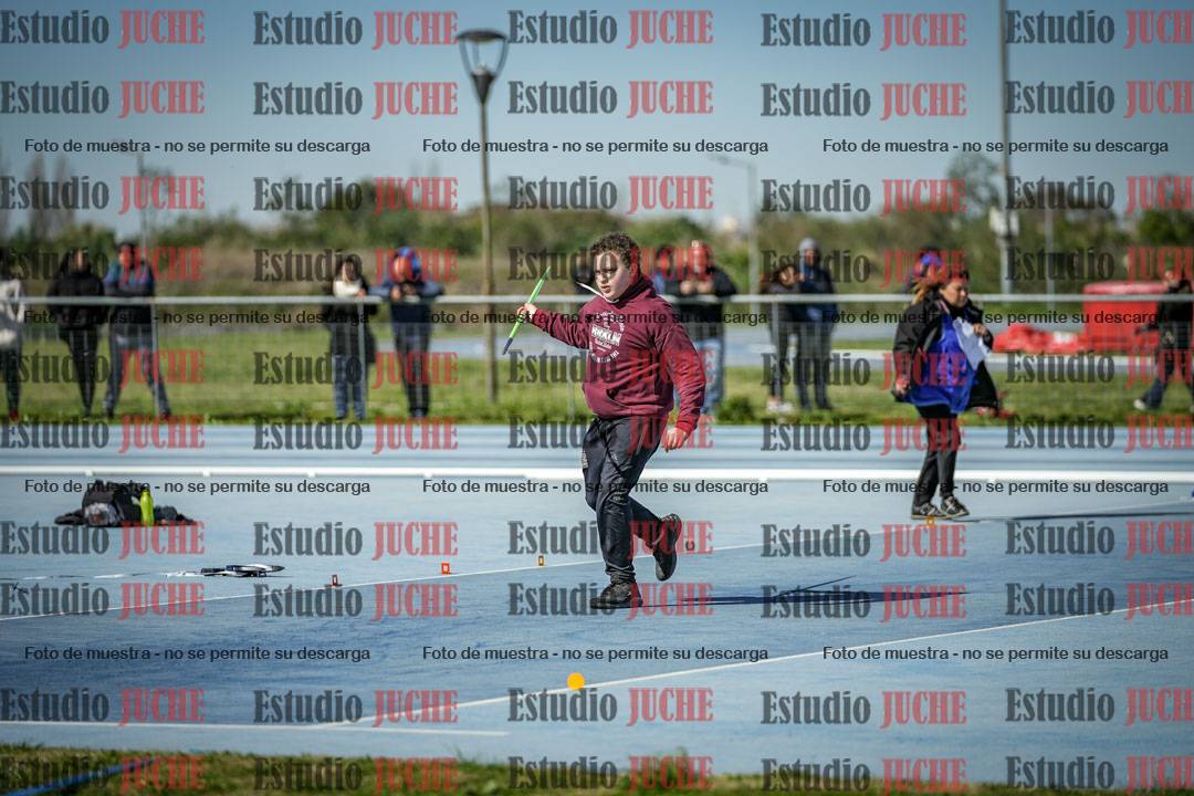 Fotos del lanzamiento de jabalina - todas las categorías