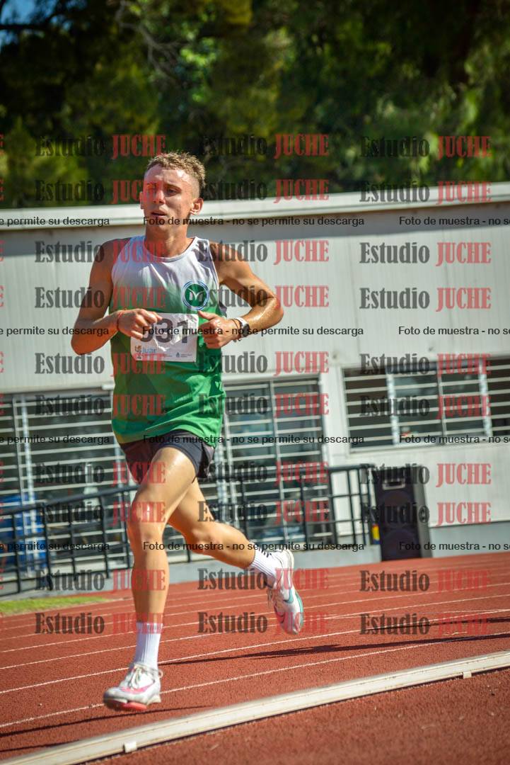 Fotos de los 5000 m llanos