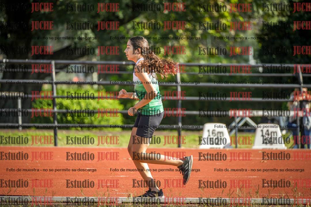 Fotos de los 2400 m llanos de mujeres
