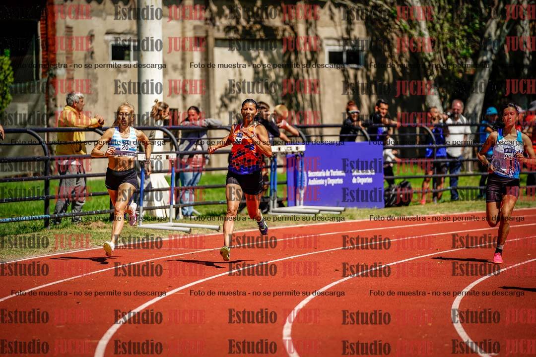 Fotos de los 800 m llanos de mujeres