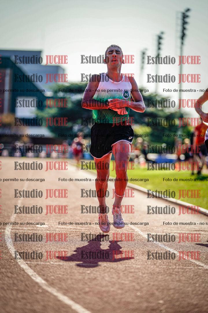 Fotos de los 10.000 m llanos