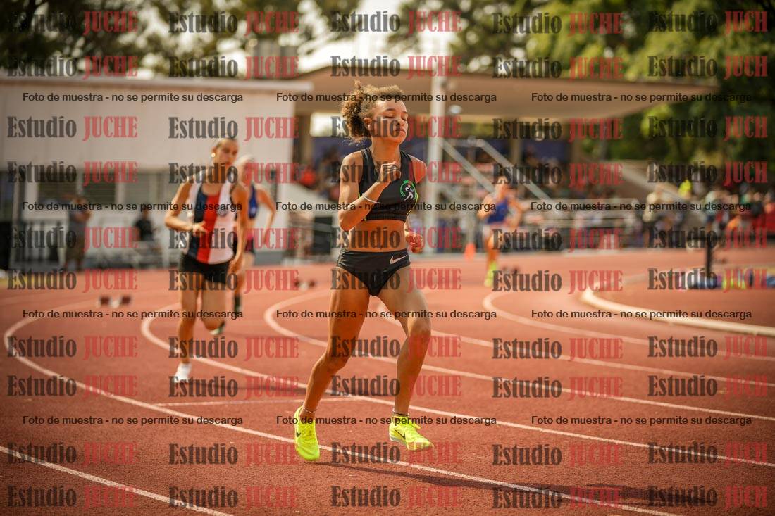 Fotos de los 400 m llanos de mujeres