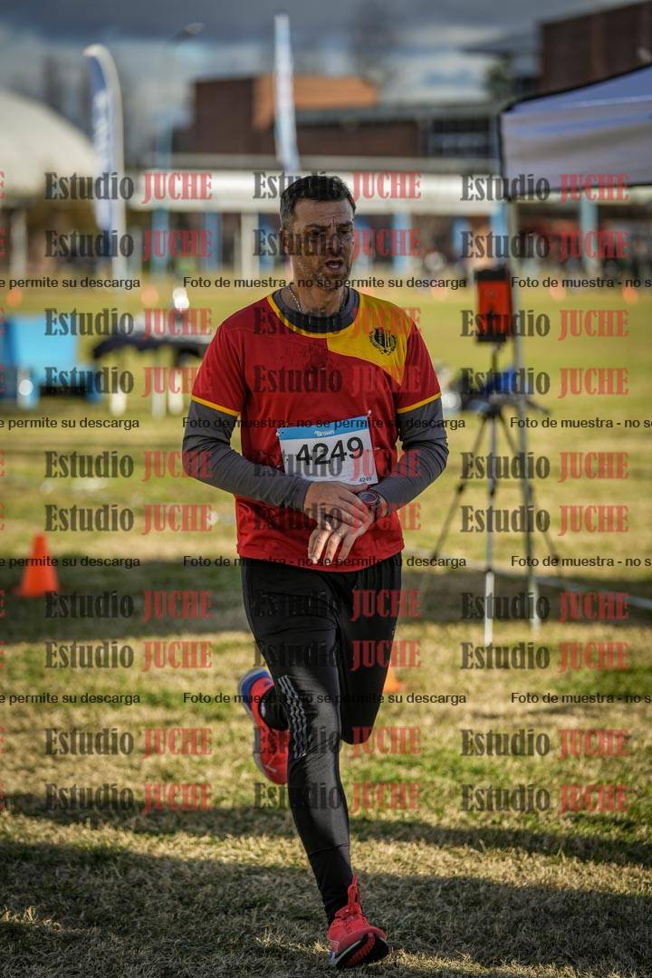 Fotos de las llegadas