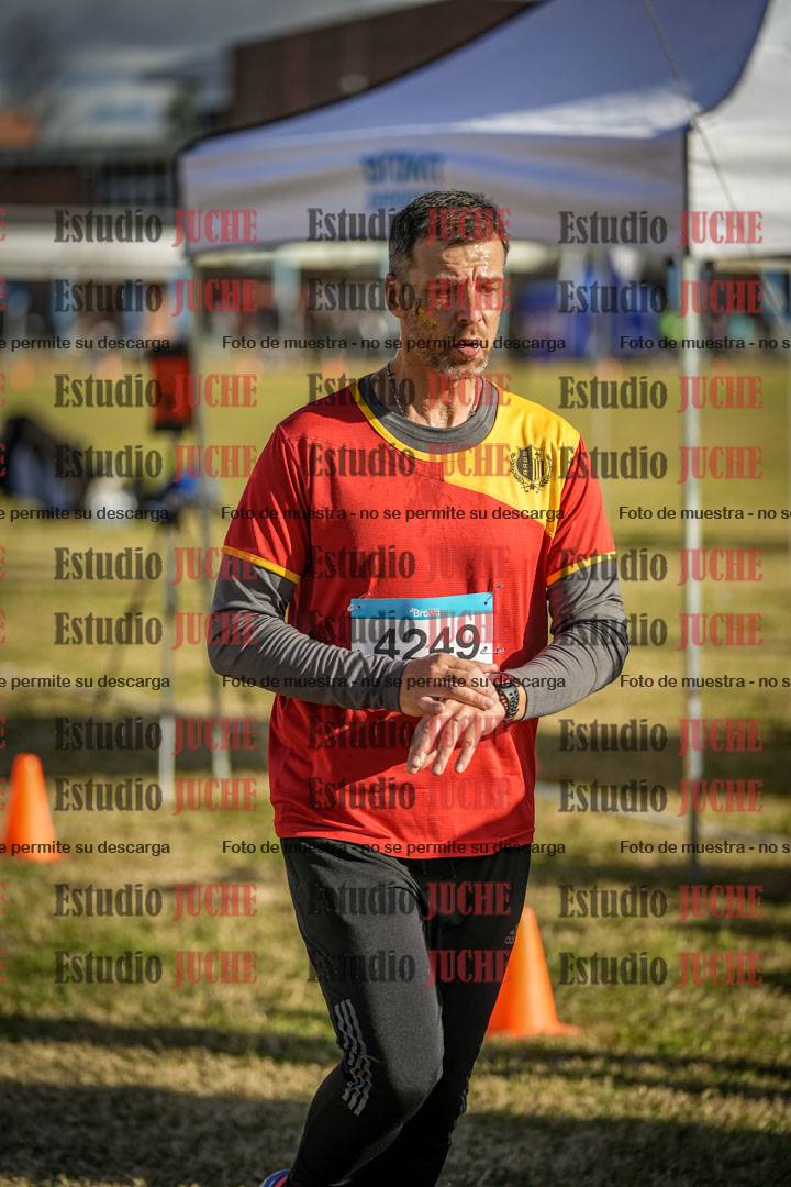 Fotos de las llegadas
