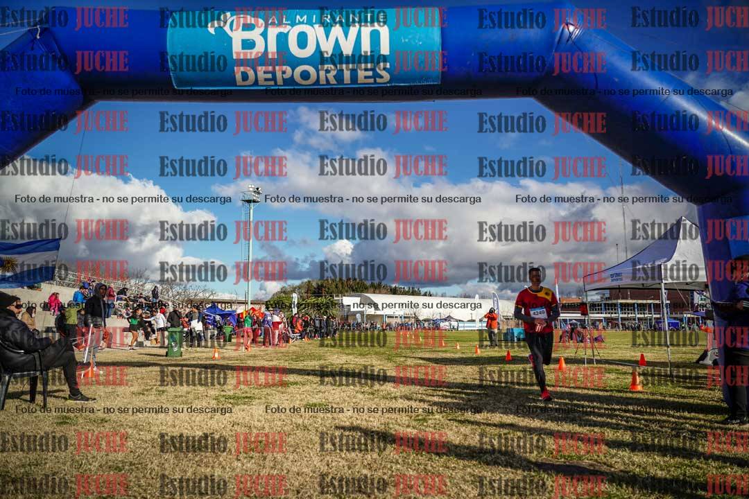 Fotos de las llegadas
