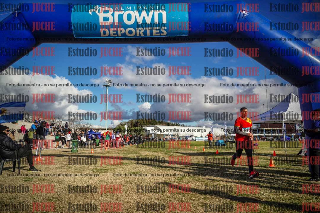 Fotos de las llegadas