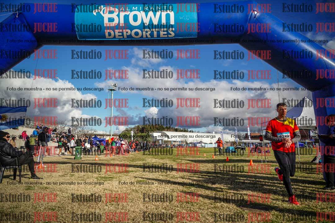 Fotos de las llegadas