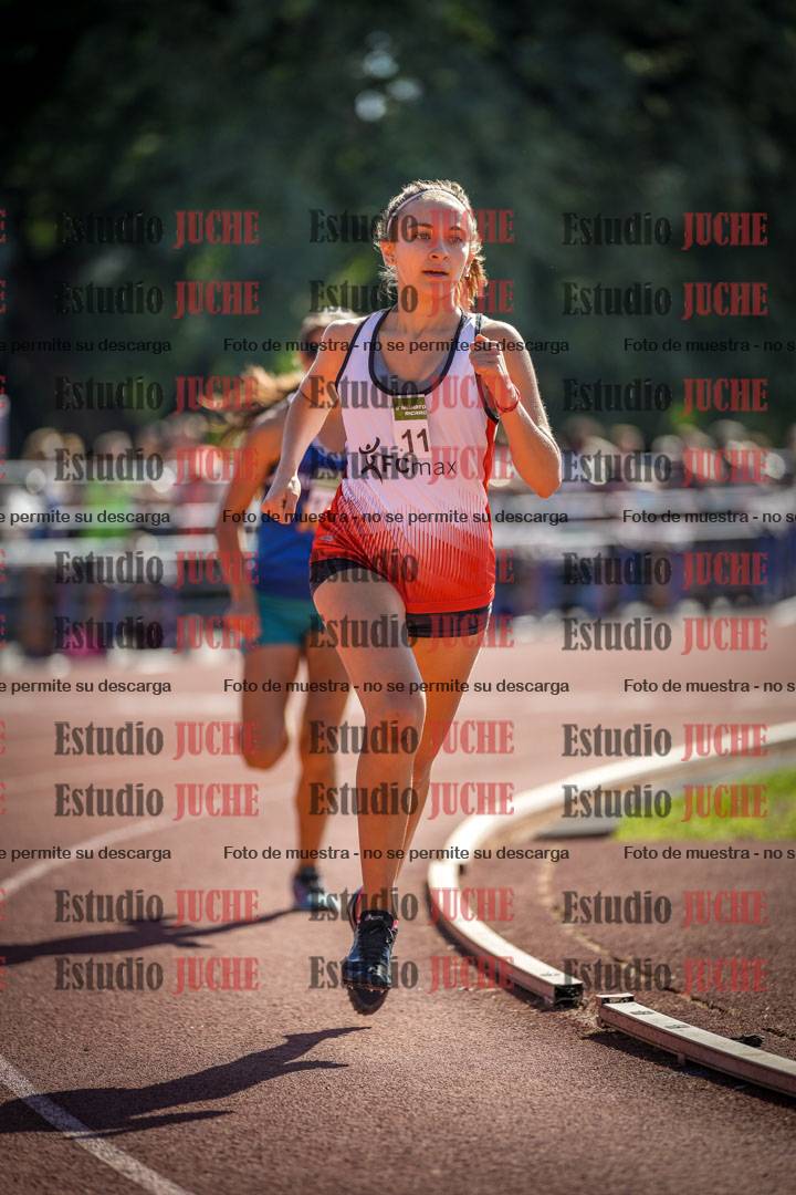 Fotos de los 800 m llanos de mujeres