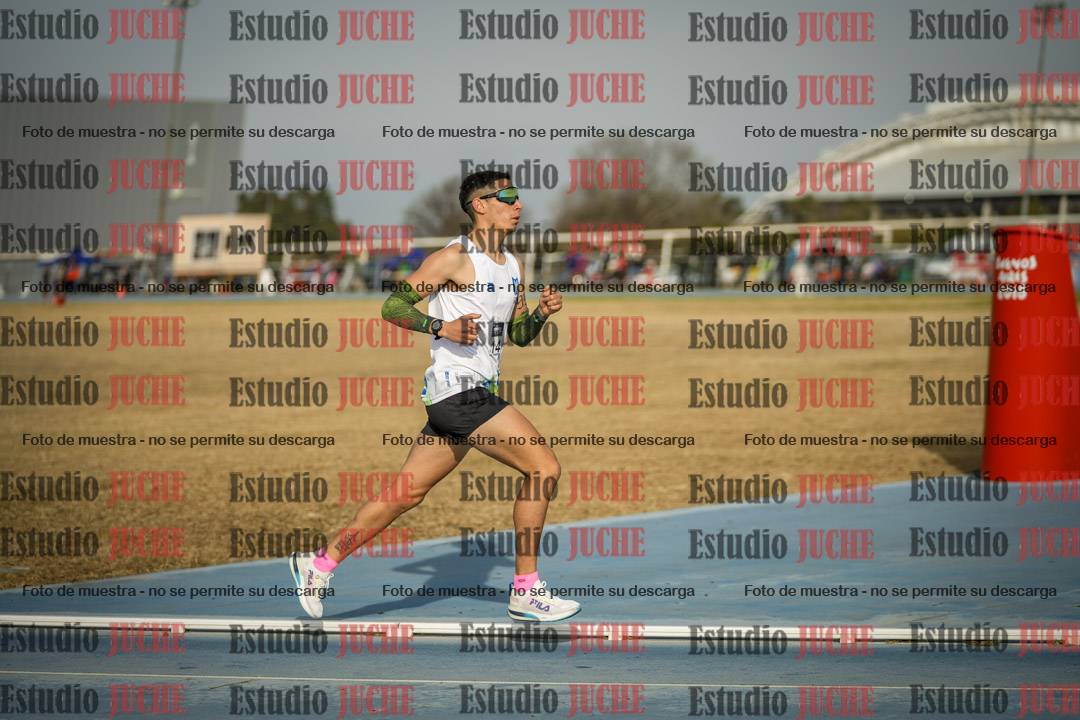 Fotos de los 3000 m de varones