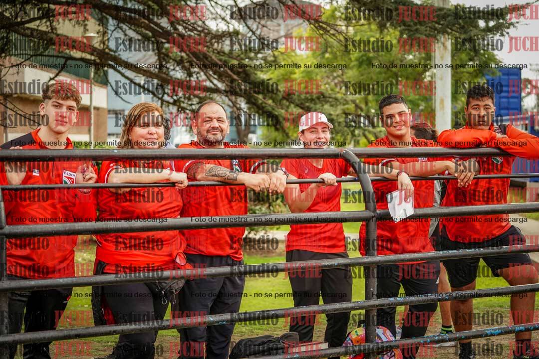 Fotos de algunos extras del torneo
