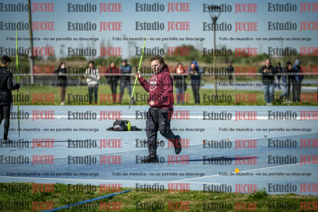 Fotos del lanzamiento de jabalina - todas las categorías