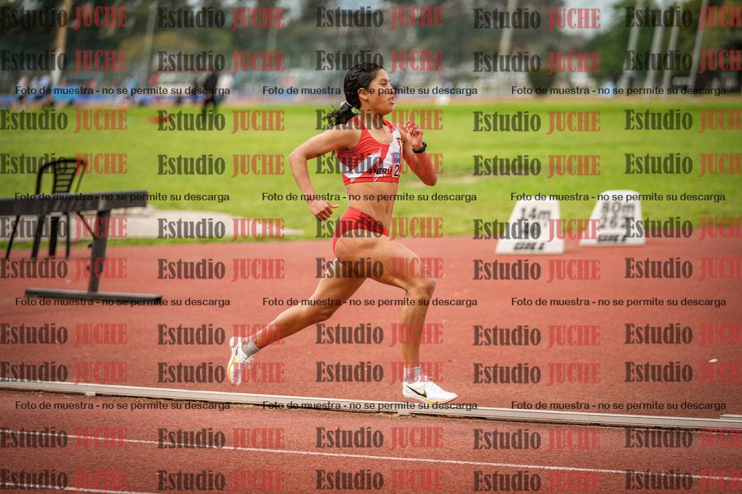 Fotos de los 1500 m llanos de mujeres