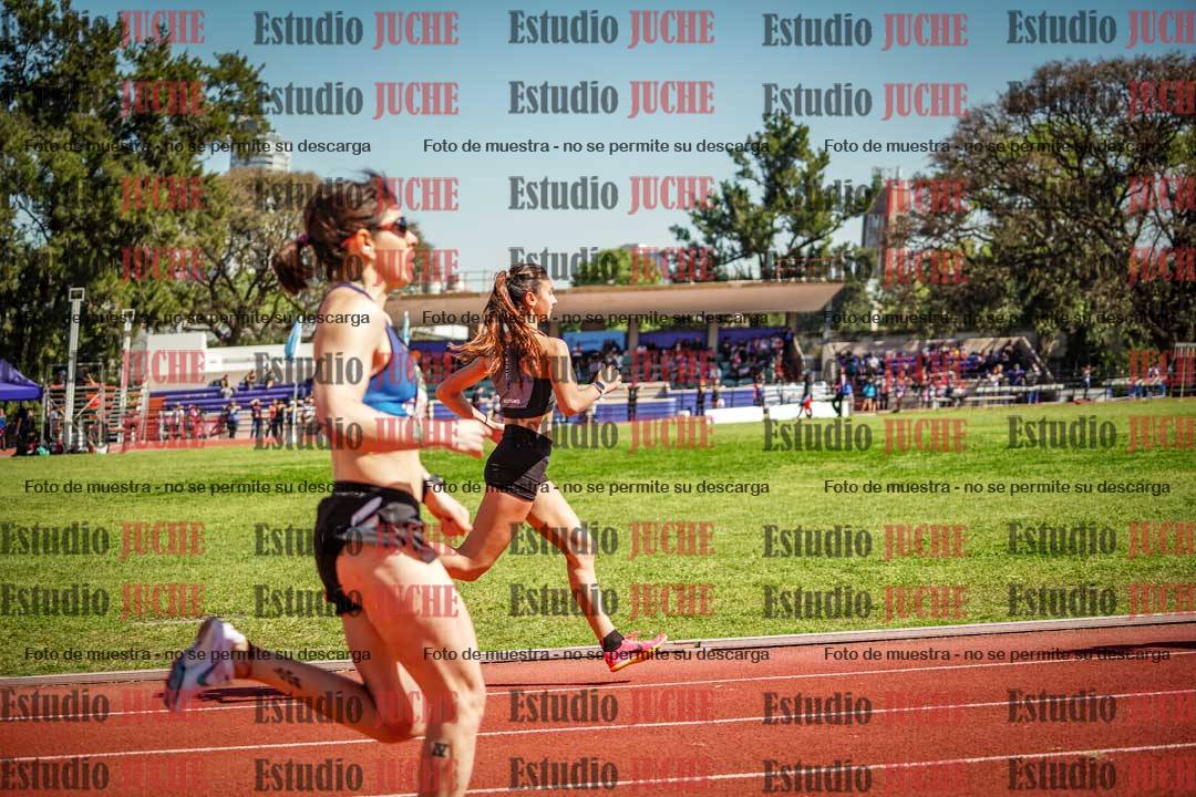 Fotos de los 800 m llanos de mujeres